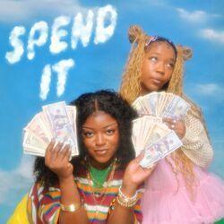 Слушать альбом - Spend It