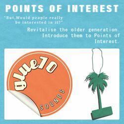 Слушать альбом - Points of Interest