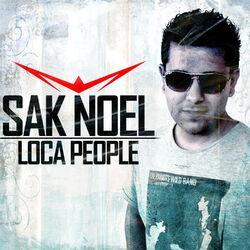 Слушать альбом - Loca People