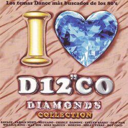 Слушать альбом - I Love Disco Diamonds Vol.11
