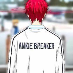 Слушать альбом - ankle breaker