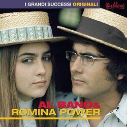 Слушать альбом - Albano & Romina Power