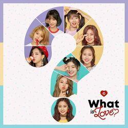Слушать альбом - What Is Love