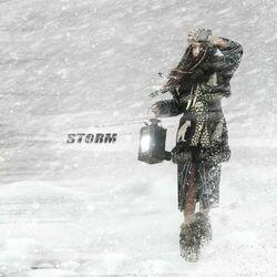 Слушать альбом - Storm
