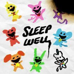 Слушать альбом - Sleep Well