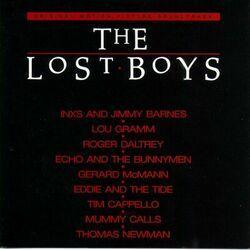 Слушать альбом - The Lost Boys Original Motion Picture Soundtrack