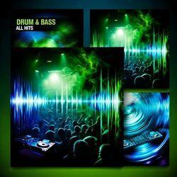 Слушать альбом - Drum & Bass - All Hits