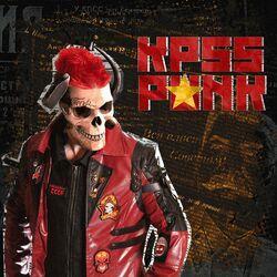 Слушать альбом - KPSS PUNK