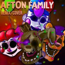 Слушать альбом - Afton Family