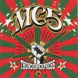 Слушать альбом - Thunder Express