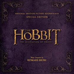 Слушать альбом - The Hobbit: The Desolation of Smaug (Original Motion Picture Soundtrack) (Special Edition)