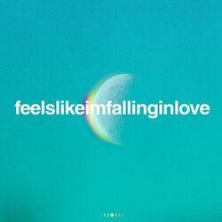 Слушать альбом - feelslikeimfallinginlove