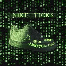 Слушать альбом - Nike Ticks