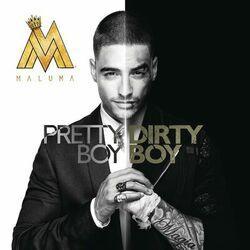 Слушать альбом - Pretty Boy, Dirty Boy