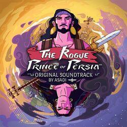 Слушать альбом - The Rogue Prince of Persia (Original Game Soundtrack)