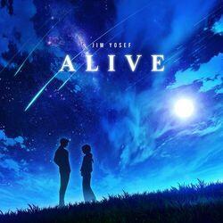 Слушать альбом - Alive