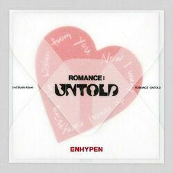 Слушать альбом - ROMANCE : UNTOLD