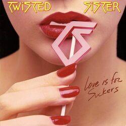 Слушать альбом - Love Is for Suckers