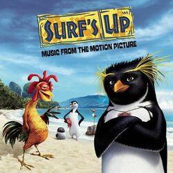 Слушать альбом - Surf's Up Music From The Motion Picture