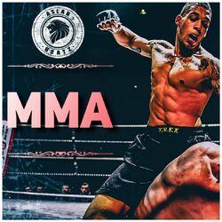 Слушать альбом - MMA