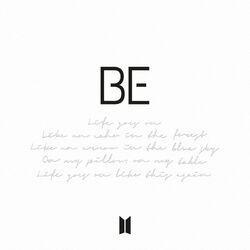 Слушать альбом - BE
