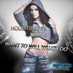 Слушать альбом - Want to Will What I Do (2018)