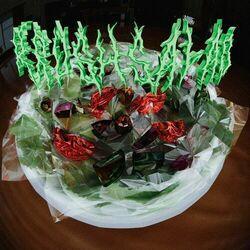 Слушать альбом - Krush Salad