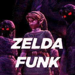 Слушать альбом - ZELDA FUNK