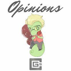 Слушать альбом - Opinions