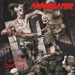 Слушать альбом - Carnival Diablos