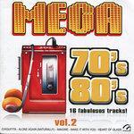 Слушать альбом - Mega 70's - 80's, Vol. 2 (2010)