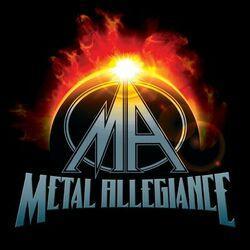 Слушать альбом - Metal Allegiance