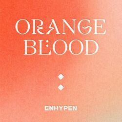 Слушать альбом - ORANGE BLOOD