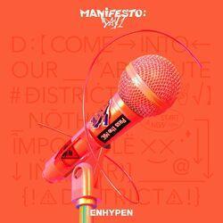 Слушать альбом - MANIFESTO : DAY 1