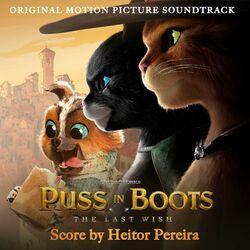 Слушать альбом - Puss in Boots: The Last Wish (Original Motion Picture Soundtrack)