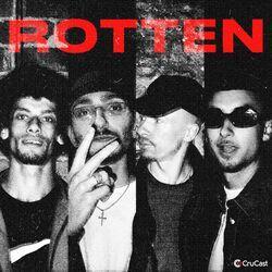 Слушать альбом - Rotten