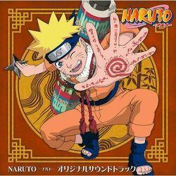 Слушать альбом - NARUTO ORIGINAL SOUNDTRACK