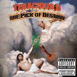 Слушать альбом - The Pick Of Destiny