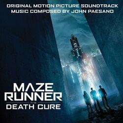 Слушать альбом - Maze Runner: The Death Cure (Original Motion Picture Soundtrack)
