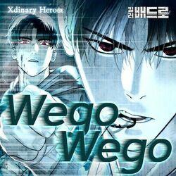 Слушать альбом - Wego Wego (Killer Peter X Xdinary Heroes) [Original Webtoon Soundtrack]
