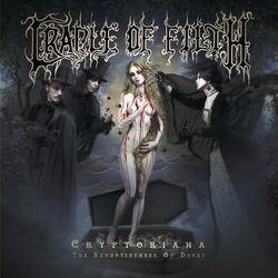 Слушать альбом - Cryptoriana - The Seductiveness of Decay