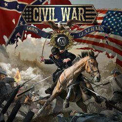 Слушать альбом - Gods & Generals