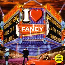 Слушать альбом - Fancy - I Love Fancy (MP3 Album)