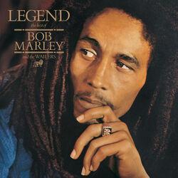 Слушать альбом - Legend - The Best Of Bob Marley And The Wailers