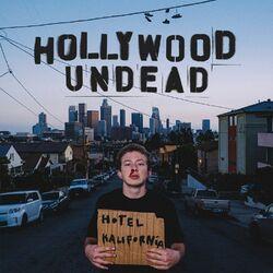 Слушать альбом - Hotel Kalifornia
