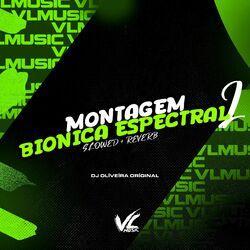 Слушать альбом - Montagem Bionica Espectral 2