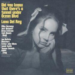 Слушать альбом - Did you know that there's a tunnel under Ocean Blvd