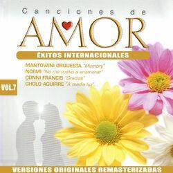 Слушать альбом - Canciones de Amor Vol.7: Exitos Internacionales
