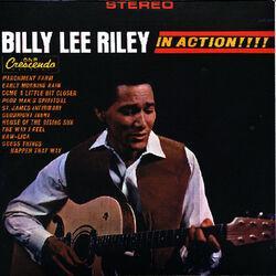 Слушать альбом - Billy Lee Riley - In Action!
