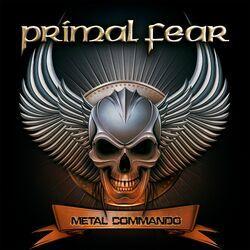 Слушать альбом - Metal Commando